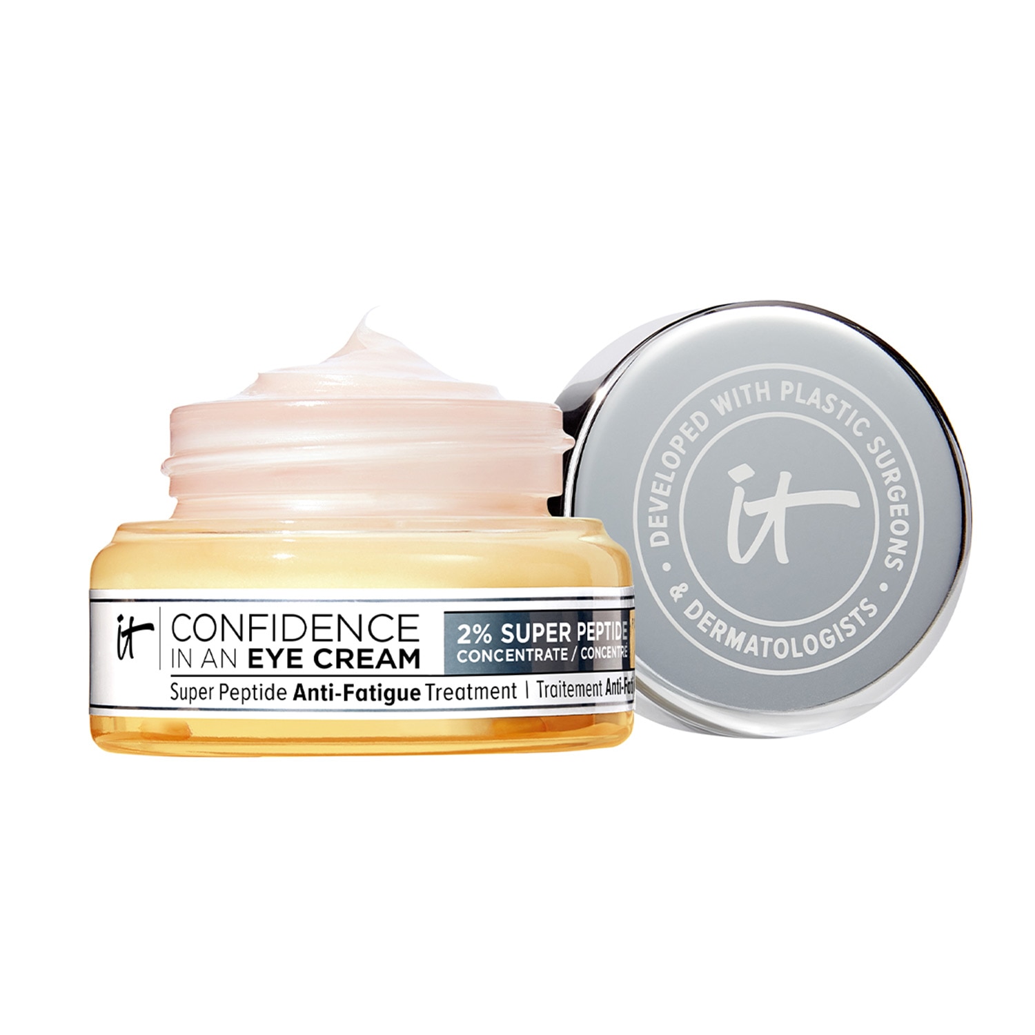 CONFIDENCE IN AN EYE CREAM (CREMA ANTIENVEJECIMIENTO)